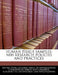 Human Tissue Samples: Nih Research Policies and Practices by United States Congress House of Represen