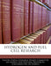 Hydrogen and Fuel Cell Research by United States Congress Senate Committee
