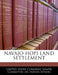Navajo-Hopi Land Settlement by United States Congress Senate Committee