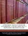 A Pension Double Header: Reforming Hybrid and Multi-Employer Pension Plans by United States Congress Senate Committee