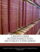 Credit Card Interchange Fees: Antitrust Concerns? by United States Congress Senate Committee