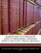 Managing Retirement Assets: Ensuring Seniors Don't Outlive Their Savings by United States Congress Senate Special Co