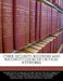 Cyber Security: Recovery and Reconstitution of Critical Networks by United States Congress Senate Committee