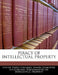 Piracy of Intellectual Property by United States Congress Senate Committee