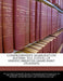 Comprehensive Immigration Reform: The Future of Undocumented Immigrant Students by United States Congress House of Represen