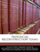 Provincial Reconstruction Teams by United States Congress House of Represen