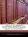 Effects of the Proposed Arrangement Between Dhl and Ups on Competition, Customer Service, and Employment by United States Congress House of Represen