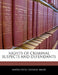Rights of Criminal Suspects and Defendants by United States Congress Senate