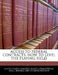 Access to Federal Contracts: How to Level the Playing Field by United States Congress Senate Committee