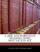 S. 2838, the Fairness in Nursing Home Arbitration ACT by United States Congress Senate