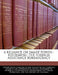 A Reliance on Smart Power--Reforming the Foreign Assistance Bureaucracy by United States Congress Senate Committee