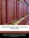 International Piracy on the High Seas by United States Congress House of Represen