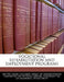 Vocational Rehabilitation and Employment Programs by United States Congress House of Represen
