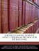 Strengthening School Safety Through Prevention of Bullying by United States Congress House of Represen