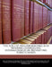 The Role of Neighborworks and Housing Counseling Intermediaries in Preventing Foreclosures by United States Congress House of Represen