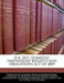 H.R. 2517, Domestic Partnership Benefits and Obligations Act of 2009 by United States Congress House of Represen