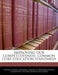 Improving Our Competitiveness: Common Core Education Standards by United States Congress House of Represen