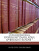 Congressional Oversight Panel April Oversight Report * by United States Congress Senate
