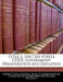 TITLE 5, UNITED STATES CODE Government Organization and Employees by United States Congress House of Represen