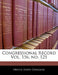 Congressional Record Vol. 156, No. 125 by United States Congress