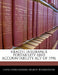 Health Insurance Portability and Accountability Act of 1996 by United States Congress House of Represen