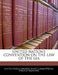 United Nations Convention on the Law of the Sea by United States Congress Senate Committee