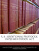 U.S. Additional Protocol Implementation ACT by United States Congress Senate Committee
