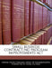 Small Business Contracting Program Improvements ACT by United States Congress House of Represen