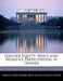 Gender Equity: Men's and Women's Participation in Higher by United States Government Accountability