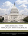 Lyme Disease: HHS Programs and Resources by United States Government Accountability