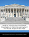 World Trade Organization: Standard of Review and Impact of Trade Remedy Rulings by United States Government Accountability
