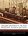 Childhood Obesity: Factors Affecting Physical Activity by United States Government Accountability