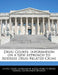 Drug Courts: Information on a New Approach to Address Drug-Related Crime by United States Government Accountability