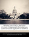Private and Public Prisons: Studies Comparing Operational Costs And/Or Quality of Service by United States Government Accountability