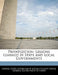 Privatization: Lessons Learned by State and Local Governments by United States Government Accountability