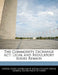 The Commodity Exchange ACT: Legal and Regulatory Issues Remain by United States Government Accountability