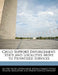 Child Support Enforcement: State and Localities Move to Privatized Services by United States Government Accountability