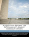 Acquisition Reform: The Government's Market Research Efforts by United States Government Accountability