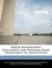Major Management Challenges and Program Risks: Department of Agriculture by United States Government Accountability