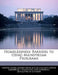 Homelessness: Barriers to Using Mainstream Programs by United States Government Accountability