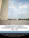 Commodity Credit Corporation: Information on the by United States Government Accountability