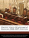 United States Government Manual (2008-2009) Edition by United States National Archives and Reco