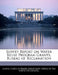 Survey Report on Water Reuse Program Grants, Bureau of Reclamation by United States Interior Department Office