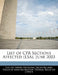 List of Cfr Sections Affected (Lsa), June 2003 by United States National Archives and Reco