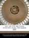 List of Cfr Sections Affected (Lsa), December 2005 by United States National Archives and Reco