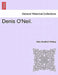 Denis O'Neil. by Mary Bradford Whiting