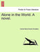Alone in the World. a Novel. by Harriet Maria Gordon Smythies