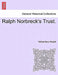 Ralph Norbreck's Trust. by William Bury Westall