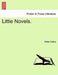 Little Novels. by Wilkie Collins