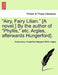 Airy, Fairy Lilian. [A Novel.] by the Author of "Phyllis," Etc. Argles, Afterwards Hungerford]. by Anonymous